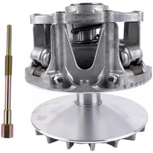 Flynsu 49093-0040 Primary Drive Clutch & Puller Replacement for Kawasaki Brute Force 750
