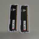 Yongxinsheng 16GB (8GBx2) DDR3 1866MHz (PC3 14900) CL13 Desktop Memory 240Pins 1.5V Non-ECC Unbuffered Ddr3 UDIMM RAM - Black