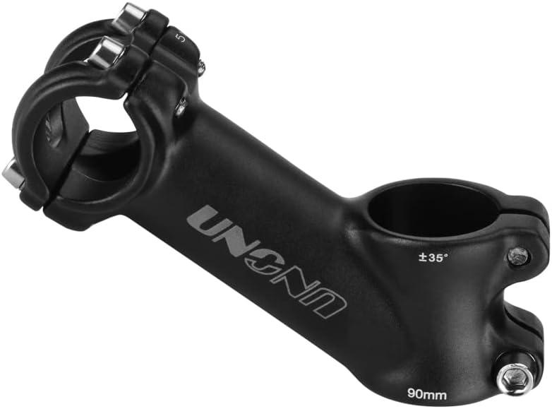 FOMTOR 31.8 Bike Stem 35 Degree 70mm 90mm 110mm Bicycle Handlebar Stem Riser for 1.25" Handlebar Mountain Bike Road Bike MTB BMX... FOMTOR 31.8 Bike Stem 35 Degree 70mm 90mm 110mm Bicycle Handlebar Stem Riser for 1.25" Handlebar Mountain Bike Road Bike MTB BMX...