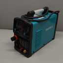 Bestarc Plasma Cutter, [Pilot Arc][Large LED Display][Air Sensor] 55ABestarc Plasma Cutter Machine 110/220V Dual Voltage, 1/2 Inch Clean Cut 4/5 Inch Max Cut, Post Flow Mesh, 2T/4T for Beginners DIY