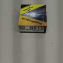 H4 Light Bulbs Hi/Low Beam,Super Bright Upgraded 900% 50000LM Brightness,1:1 Halogen Mini Size, 10-Year Lifespan, Plug and Play, H4/9003 Fog Bulbs,Pack of 2