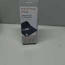 Heating Pad for Period Cramps, Heating Pad for Back/Neck/Shoulder Muscle Pain, 6 Heating&4 Timer Setting, Auto Shut Off, Dry/Moist Heat & Machine Washable, Gray Birthday Christmas Gifts for Women Mom (12'' x 24'')