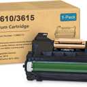Phaser 3610 Drum Cartridge 113R00773 - 1 Pack Phaser 3610 Drum Unit Replacement for Xerox Phaser 3610 WorkCentre 3615 DocuPrint M455 Printer