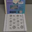 cOOva School Locker Shelf Organizer for Small Lockers, Work Accessories (1, 9.5''W/(10.25''-15.75'') L)