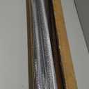 10 Pack Iron Stair Balusters, 36"" Balusters for Staircase Interior, Stair Spindles Hollow Single Basket with Knuckles Double Twist 1/2"" Square Metal Stair Wrought Iron Balusters, Black