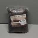 Leather Look Couch Cushion Covers Sofa Seat Slipcovers Sets Couches Furniture Protector for Sectional Armchair Loveseat Pets Kids Stretch Spandex Fabric(3 Cushion Sofa, Brown)