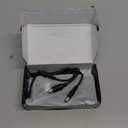 EVAPLUS SGS Certified 42V 2A Fast Charger with 3 Types of Connectors | for 36V Lithium Batteries- Compatible with Pocket Mod, Sports Mod, Electric Scooters