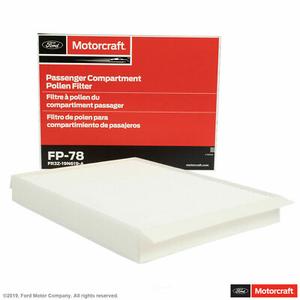 Motorcraft - Filter - Odour and Partic (FP78)
