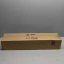 Juvale Fall Leaves Coir Welcome Mat - Indoor & Outdoor Fall Door Mat - Low Pile Dirt-Trapping Autumn Doormat - 36 x 24 in, Multi-Color