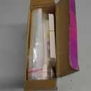 JOYIN 28 Packs Valentines Day Mochi Squishy Toy Gift Cards for Kids, Kawaii Mochi to Squeeze with Cards, Squishy Toy Stress Relief Fidget Toys for Kids Classroom Exchange Prizes Valentine Party Favor