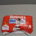 Huggies Size Newborn Diapers, Little Snugglers Baby Diapers, Size Newborn (up to 10 lbs), 31 Count