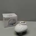 TISSCARE Electric Scalp Massager, Cordless Head Massager Scalp for Hair Growth and Stress Relax, 3 Speed Modes, Waterproof Handheld Portable Head Scratcher for Pet Dog Cat Massage, Gift for Women Men