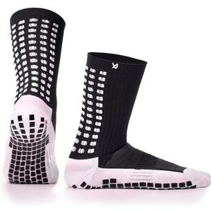 Lux Dual Grip Socks - Soccer Grip Socks for Men and Women. GripArray Engineered Performance & Comfort