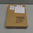 Xyptorix Snack Box Container for Kids - Adjustable 12-Compartment Snack Containers, Reusable Bento Box, Dishwasher Safe, BPA-Free, Perfect for School, Travel, Camping & Picnic, Ivory White (Medium)