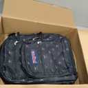 JanSport Laptop Backpack - Computer Bag with 2 Compartments, Ergonomic Shoulder Straps, 15” Laptop Sleeve, Haul Handle - Bad Bows, One Size