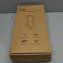 Upgraded Aluminum 13200mAh Rechargeable Work Light with 78in Height Folding Stand and Carrying Bag, 8000 Lumen Cordless Camping Light, White/Warm/Nature White(Standard)