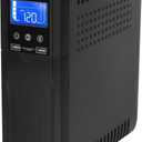 Liebert PSA5 500VA UPS, 10-Outlets, Black (PSA5-500MT120)