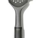 OXO Good Grips Pasta Scoop Strainer,Gray