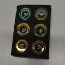 TV Electronic Devices Black