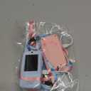 Rush Deer Video Walkie Talkies for Kids, 2 Pack Rechargeable Video Intercom Kids Walkies Talkies with HD Camera & Voice, Indoor Outdoor Games,Camping, Hiking for Boys Girls 314,Blue/Pink