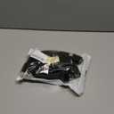 5 Pack DisplayPort to VGA Cable 6FT, Display Port DP to VGA Adapter, 1080P@60Hz Video Cord from Laptop/Computer (DP) to Monitor/Projector (VGA), (Not Bidirectional, Not for HDMI or USB)