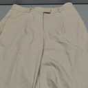 NIMIN Women Wide Leg Pants High Waisted Business Casual Work Trousers Dressy Pants with Pockets (Small, Apricot)