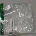 JINMURY Frosted Arch Table Numbers 1-5 with Stands, 5 Pack 5"x7" Frosted Arch Acrylic Table Numbers and Base, Perfect for Wedding Party Event