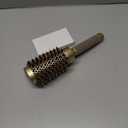 AIMIKE Round Brush for Blow Out, Medium Round Hair Brush Nano Thermal Ceramic & Ionic Tech, for Blow Drying & Styling, Curling and Shine - 2.9 inch Barrel w/Boar Bristles