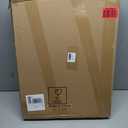 18" x 23" Shed Windows 2 Pack,Small Windows with Tempered Glass - Flush Mount | Ultimate Choice for Chicken Coop, Greenhouse, Garage, Playhouse