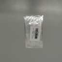 2 x Rearview Mirror Sticker I Love You Drive Safe 3PCS Vinyl Car Decal Interior Mirror Accessories Drive Safe Message (Silver)