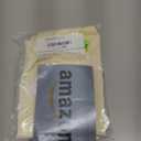 Small Square Beige Tablecloth 24 x 24 Inch Polyester Fabric Washable Table Cover Decorative Wrinkle Resistant Solid Color Table Cloth for Nightstand Party Wedding Camping