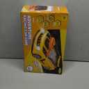 Gifts2U Musical Steering Wheel Racing Car Toy for Kids, with Music and Light Simulated Learning Driving Cars Adventure Toys Competition Game Birthday Gift for Boy Girl Toddler (Yellow)