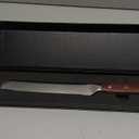 Purple Dragon Damascus Bread Knife 8 Inch, VG10 Steel Serrated Knife for Homemade Sourdough Bread, Cake and Fruit, Razor-Sharp Chef's Knives Christmas Gift for Men and Women