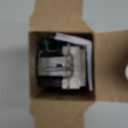Leviton 20 Amp, 120/277 Volt, Decora Plus Rocker Double-Pole AC Quiet Switch, 5622-2W, White