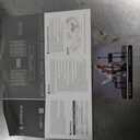 BYZOOM FITNESS Adjustable Dumbbell  12.5/25lb Single Unit OR Set of 2  5-in-1 Adjustable Weight for Home Gym, Strength Training & Fitness Workouts, White OR Black