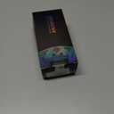 Polarized Aviator Sunglasses for Men Women- Classic Shades Retro Sun Glasses Driving Lightweight UV Protection (A2 Grey Frame/Black Lens)