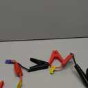 EC5 Jump Starter Cable with Battery Clamps for 12V Emergency Portable 10AWG Car Jump Start Battery Booster Cable Replacement Alligator Clips-Booster Jumper Cables -Car Jump Starter Battery Clip (4pcs)