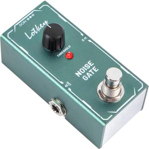 Noise Gate Pedal Electric Guitar Effects Pedal, Lotkey Mini Single Type DC 9V True Bypass