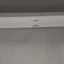 HESTIA Waterproof 99% Blackout Cellular Shades,Light Gray,34.5''W X 54''H