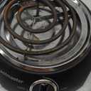 Toastmaster Single Burner with Coil Top, New, Model: TM-10SB