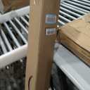 Crash Wrap, 36 inch x 100 feet, Clear Collision Wrap for Damaged Vehicles & Car Windows, Removes Cleanly, Made in America