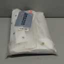 MLAFLY Thank You Bags - 50 Pack Plastic Bulk Merchandise Bags for Small Business, Retail, Parties, Favors & Goody Bags (Polka Dot - XLarge (16"x18"))