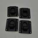 4 Pack Heavy Duty Tie Down Anchors Truck Bed Tie Downs Car Accessories Fit for 2015-2025 Ford F150 F250 F350 & Raptor 2026 Replace# FL3Z-99000A64-B & FL3Z-9928408-AB