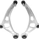 2pcs Front Suspension Kit Lower Control Arm w/Ball Joint Bushings Assembly Replacement for Nissan Murano 2015-2024 545015AA0B 545015AA0C 545005AA0B