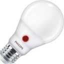 Philips 573238-8.8A19/PER/927/FR/P/E26/D2D/T20 4/1PF A19 A Line Pear LED Light Bulb