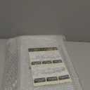 Football Display Case Full Size, Clear Acrylic Football Case Display Case with Magnetic Door and UV Protection, Professional Grade Stackable Football Display Box (1 Pack)