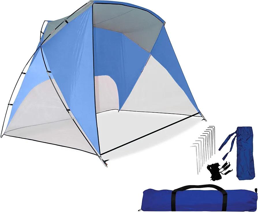 Caravan Canopy Sport Shelter, Blue