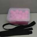 3 Sets Baby Shower Games Funny Activities,Hilarious Bridal Shower Games,Baby Shower Games for Boy or Girl,Funniest Games Prizes for Wedding Engagement Bachelorette Party Game (Pink)