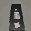 ESDS 8Way RCA Switch AV Switcher 8 in 1 Out Composite Video L/R Audio Selector Box for DVD STB Game Consoles