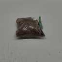 B2prity Womens Mesh Tankini Swimsuits Flowy Two Piece Bathing Suit V Neck Tie Knot Swim Top with High Waisted Bottom (X-Large, Brown)